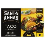Santa Anna's Taco Corn Shells 210G
