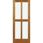 Swartland Door-fly Screen 4 Panel - Mica Online