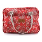 Shoe Bag Red Khanga - Red Khanga - Fabric