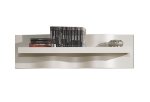 Oporto Wall Mounted Shelf - Pearl