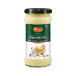Ginger Garlic Paste Adrak Lasan Paste Value Pack 700G - Ready-to-use Aromatic Crushed Blend For Daily Indian Curry Bases Meat Ma