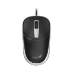Genius DX-123 Classic USB Optical Mouse Blk+grey