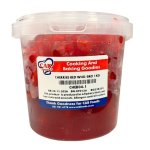 Red Cherries Whole And Broken 1KG