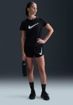 Nike One Swoosh Top - Black