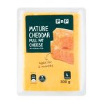 Pnp 6 Months Mature Cheddar Cheese 300G