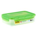 Addis 4 Side Locked Square Storage Container 800ML
