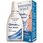 Otrivin Meter Spray 10ML Adult