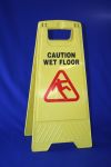 Wet Floor Sign