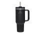 Stanley The Quencher Flowstate Tumbler 1.18L Black Tonal