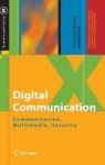 Digital Communication - Communication Multimedia Security Hardcover 2014