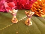 Small Fairy With Pink Dress L1