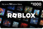 Gift Card Digital Code 1000 Zar Za