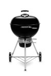 Weber E-5750 Master-touch Charcoal Grill Braai 57 Cm Diameter Black