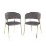 Kcw Furn: Tania Dining Chair Set Of 2