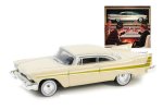 Greenlight – 1:64 1957 Plymouth Fury – Vinatge Ad Cars Series 10