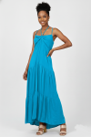 Maxi Dress - XXL Teal