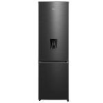 Midea Dark Grey 262L Frost Free Bottom Mount Fridge With Water Dispenser HD-359RWEN-WD-DG