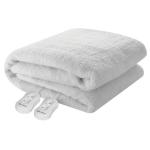 Pure Pleasure Sherpa Fully Fitted Blanket Dbl ZEPP137188SH