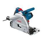 Bosch 1400W Plunge Saw 165MM Gkt 55 Gce
