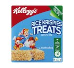 Kellogg's Cereal Bar Multipack Rice Krispies Treats 6 X 22G