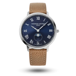 Classic Quartz Moonphase - FC-206RN3S6