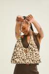 Ramie Bag - Maxi Leopard