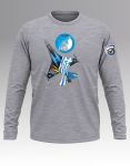 F 16 Display Team Long Sleeve T