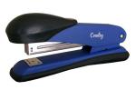 Full Strip Stapler Metal Body With Plastic Trim - Blue