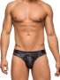 Dazzle Thong - Black