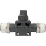 Pu Hose Fitting Valve 3 8M X 3 8M