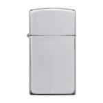 Zippo 1605 Satin Chrome Slim
