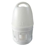 Plastic Pigeon Water Dispenser 3 6 Or 10 Litre
