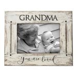 Foreside Home & Garden FFRD06205 5X7 Grandma Love Frame