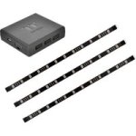 Thermaltake Pacific Lumi Plus LED Strip 3-PACK CL-O014-PL00SW-A