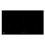 AEG 90CM Black Schott Ceran Hob - ZA90BIH3