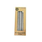 Candle Dinner Taper Grey 25CM X10