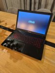 Asus FX53V – 7TH Gen Laptop