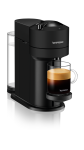 Nespresso Vertuo Next Coffee Machine - Matte Black - GCV1-ZA-MB-NET