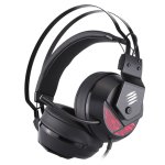 Mad Catz F.r.e.q. 4 Headset Head-band Black
