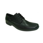 Bronx City Black Natan Lace Up