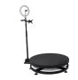 360 Video Booth Photo Booth Spinner With Ring Light- 80CM