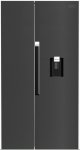 Defy 559L Water Dispenser Side By Side Fridge DFF647