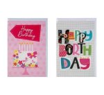 Card & Envelope Birthday – Female 3