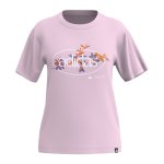 Adidas Elements Radiate Floral Graphic T-Shirt