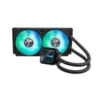 Asus Prime Lc 240 Argb All-in-one Aio Cpu Liquid Cooler Amd: AM5 & AM4 Intel: Lga 1851 1700 1200 115X Specially Designed Cpu Con