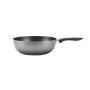 Linx Wok 28CM 4 10L Silver