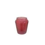 Tealight Holder 7CM - Dark Pink