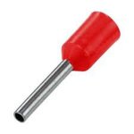 1MM Bootlace Ferrule 100 PKT