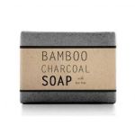 Herbal Bamboo Charcoal & Tea Tree Soap 100G
