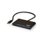 Port Type C To 3X USB3.0